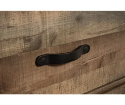 Trinell 5-Drawer Chest -Walker Edison Shop 810337768 3