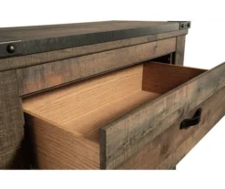 Trinell 5-Drawer Chest -Walker Edison Shop 810337768 4