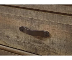 Trinell 5-Drawer Chest -Walker Edison Shop 810337768 9