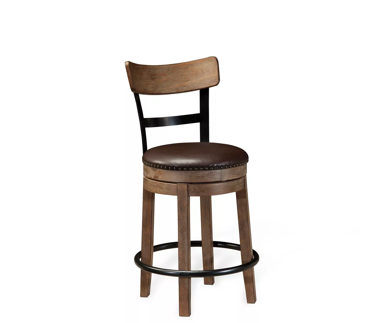 Signature Design By Ashley Pinnadel Bar/ Counter Stool 1 Signature Design By Ashley Pinnadel Bar/ Counter Stool