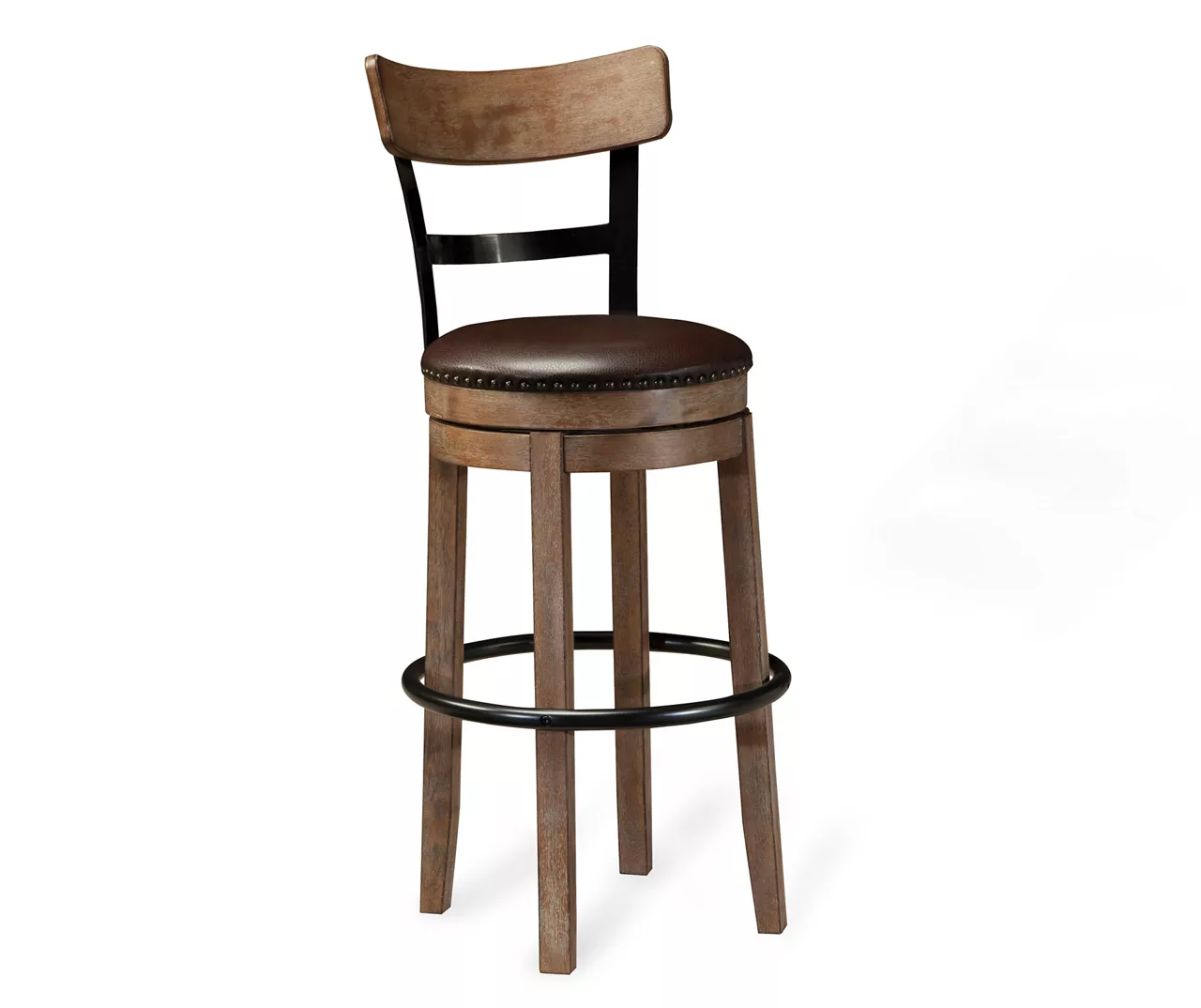 Signature Design By Ashley Pinnadel Bar/ Counter Stool 2 Signature Design By Ashley Pinnadel Bar/ Counter Stool - Image 2