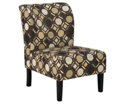 Tibbee Pebble Armless Accent Chair -Walker Edison Shop 810363289 5