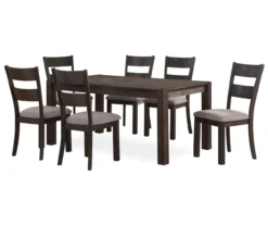 Stratford Hayden Dining Chairs, 2-Pack -Walker Edison Shop 810373576 810373577 810373578 5