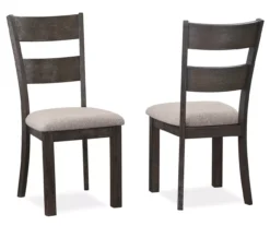 Stratford Hayden Dining Chairs, 2-Pack -Walker Edison Shop 810373577