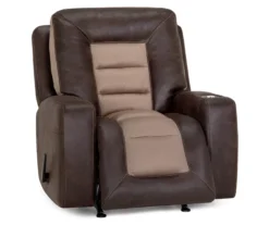 Franklin Stratolounger Airflow Recliner -Walker Edison Shop 810383150 2
