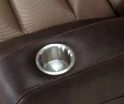 Franklin Stratolounger Airflow Recliner -Walker Edison Shop 810383150 4