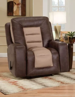 Franklin Stratolounger Airflow Recliner -Walker Edison Shop 810383150 6 1