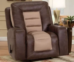 Franklin Stratolounger Airflow Recliner -Walker Edison Shop 810383150 61