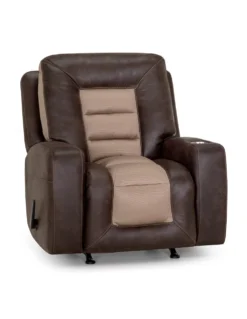 Franklin Stratolounger Airflow Recliner -Walker Edison Shop 810383150 7