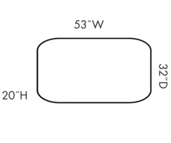 Lane Home Solutions Pasadena Ottoman -Walker Edison Shop 810383599 5