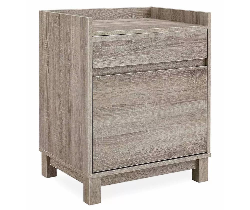 Margo Gray 2-Drawer Filing Cabinet 1 Margo Gray 2-Drawer Filing Cabinet