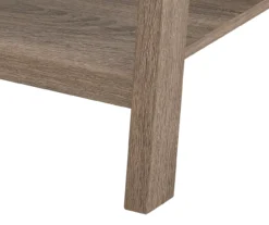 Margo Gray 5-Shelf Ladder Bookcase -Walker Edison Shop 810386286 A8 1