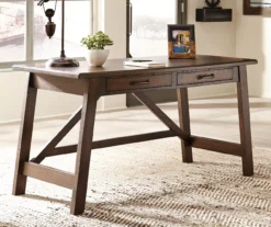 Baldridge Brown Desk 11 Baldridge Brown Desk -Walker Edison Shop 810389272 1