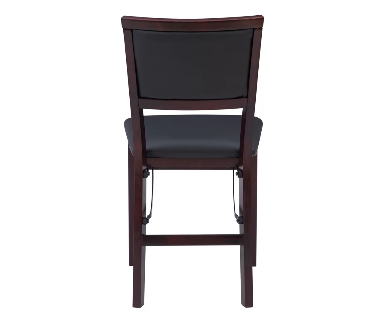 Brown Classic Open Back Folding Chairs, 2-Pack 10 Brown Classic Open Back Folding Chairs, 2-Pack - Image 10