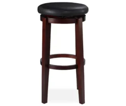 Clea Faux Leather Bar/ Counter Stools -Walker Edison Shop 810389526 2