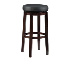 Clea Faux Leather Bar/ Counter Stools -Walker Edison Shop 810389526 A0 1