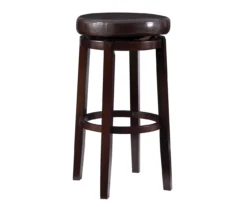 Clea Faux Leather Bar/ Counter Stools -Walker Edison Shop 810389527 A0 1