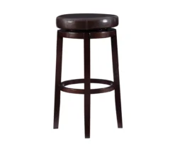 Clea Faux Leather Bar/ Counter Stools -Walker Edison Shop 810389527 A1