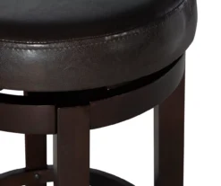 24" Clea Brown Counter Stool -Walker Edison Shop 810389529 A8