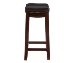Brooke 24" Saddle Counter Stool -Walker Edison Shop 810389537 A1 3
