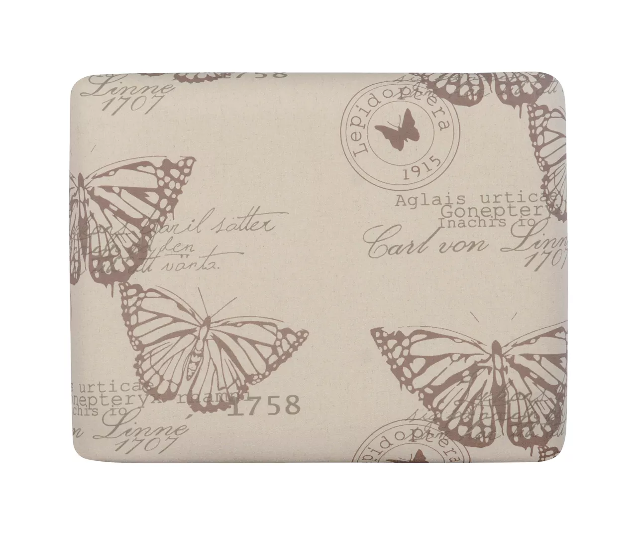 Black Butterfly Mirror Vanity Set With Stool 11 Black Butterfly Mirror Vanity Set With Stool - Image 11