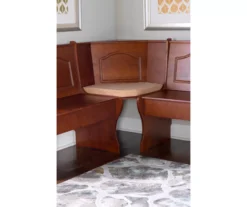 Beige Microfiber Cushion Set For Breakfast Nook 29 Beige Microfiber Cushion Set For Breakfast Nook -Walker Edison Shop 810389546 A8 12