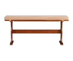 Beige Microfiber Cushion Set For Breakfast Nook 18 Beige Microfiber Cushion Set For Breakfast Nook -Walker Edison Shop 810389546 A8 2