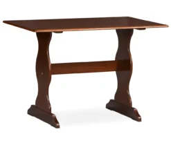 Morgan Nook Dining Table Set -Walker Edison Shop 810389547 3