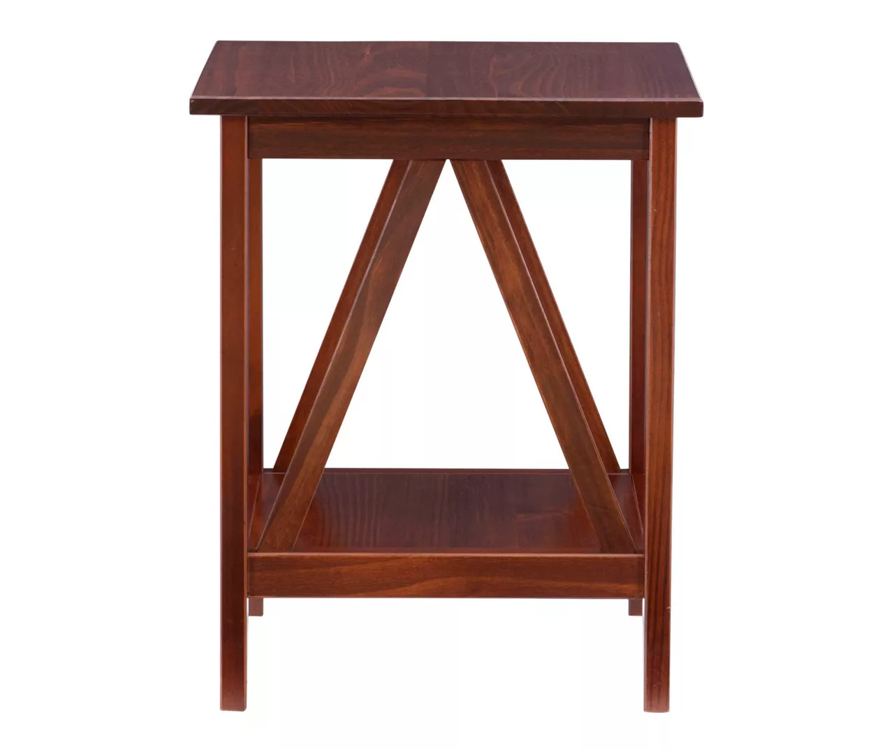Rockford Antique Tobacco End Table 8 Rockford Antique Tobacco End Table - Image 8