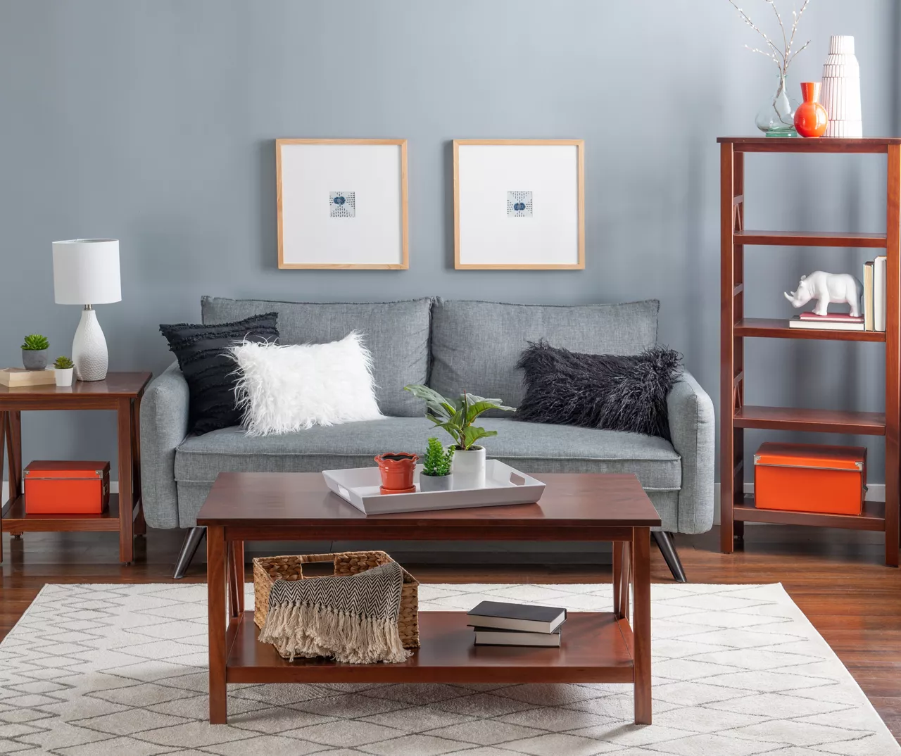 Rockford Antique Tobacco End Table 6 Rockford Antique Tobacco End Table - Image 6