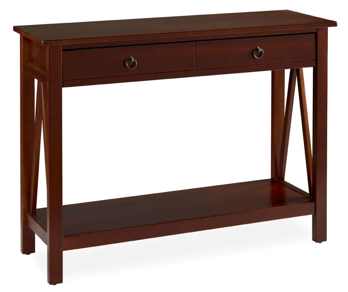 V Side Console Table 1 V Side Console Table