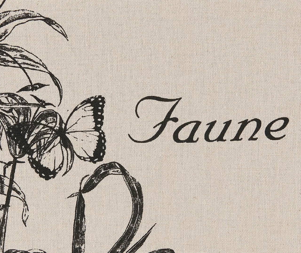 Claudia Botanical Storage Ottoman 8 Claudia Botanical Storage Ottoman - Image 8