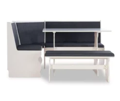 Maggie Breakfast Dining Nook 23 Maggie Breakfast Dining Nook -Walker Edison Shop 810389663 A0 1