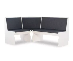 Maggie Breakfast Dining Nook 24 Maggie Breakfast Dining Nook -Walker Edison Shop 810389663 A0 2