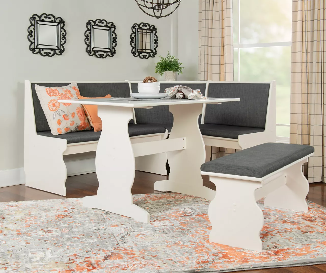 Maggie Breakfast Dining Nook 10 Maggie Breakfast Dining Nook - Image 10