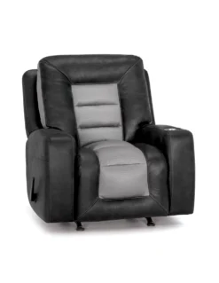 Franklin Stratolounger Airflow Recliner -Walker Edison Shop 810392699
