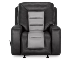 Franklin Stratolounger Airflow Recliner -Walker Edison Shop 810392699 6