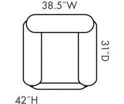 Real Living Bolero Faux Leather Swivel Glider Recliner -Walker Edison Shop 810394206 51