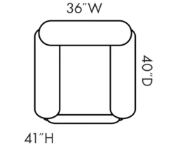 Bradford Tan Rocker Recliner -Walker Edison Shop 810398848 5