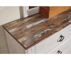 Willowton Whitewash Dresser -Walker Edison Shop 810406133 12