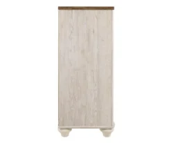 Willowton Whitewash Dresser -Walker Edison Shop 810406133 8