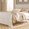 Signature Design By Ashley Willowton Queen Bed