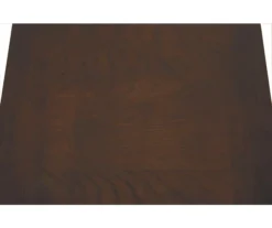 Watson Dark Brown End Table -Walker Edison Shop 810408942 4