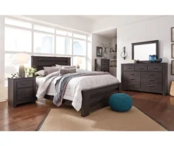 Brinxton Charcoal Full/Queen Headboard