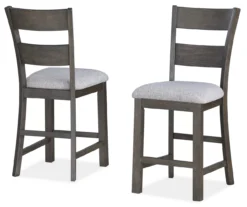 Stratford Hayden Dining Chairs, 2-Pack -Walker Edison Shop 810412679