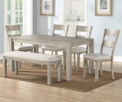 Stratford Hayden Dining Chairs, 2-Pack -Walker Edison Shop 810412711 810412712 810412713