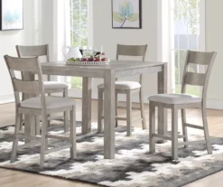 Stratford Hayden Dining Chairs, 2-Pack -Walker Edison Shop 810412714 810412676