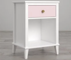 Little Seeds Monarch Hill Poppy Nightstand