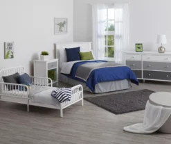 Little Seeds Monarch Hill Poppy Nightstand -Walker Edison Shop 810413357 01