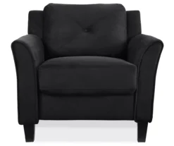Hayward Upholstered Accent Chair 17 Hayward Upholstered Accent Chair -Walker Edison Shop 810413806 1